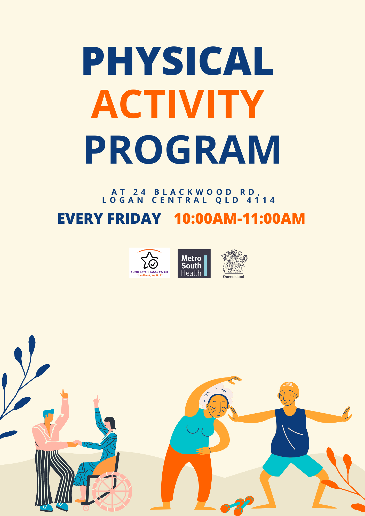 Physical Activity Program